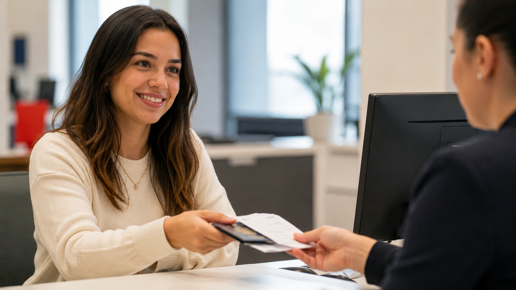 Newcomer applying for a Social Insurance Number in Canada